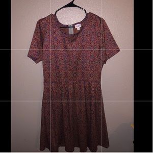 Lularoe Amelia Dress - offers welcome!